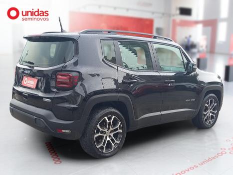 JEEP Renegade 1.3 16V 4P FLEX T270 LONGITUDE TURBO AUTOMTICO, Foto 5