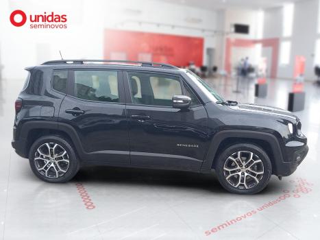 JEEP Renegade 1.3 16V 4P FLEX T270 LONGITUDE TURBO AUTOMTICO, Foto 6