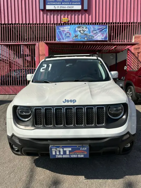 JEEP Renegade 1.8 16V 4P FLEX LONGITUDE AUTOMTICO, Foto 1