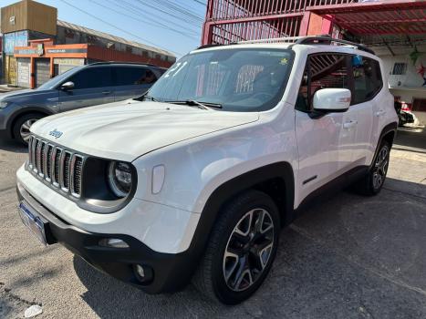 JEEP Renegade 1.8 16V 4P FLEX LONGITUDE AUTOMTICO, Foto 3