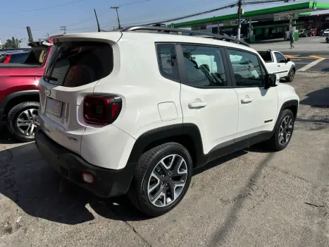 JEEP Renegade 1.8 16V 4P FLEX LONGITUDE AUTOMTICO, Foto 5