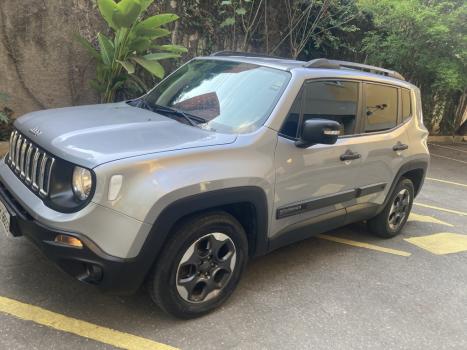 JEEP Renegade 1.8 16V 4P FLEX AUTOMTICO, Foto 3