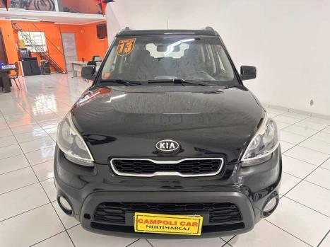 KIA Soul 1.6 16V 4P EX FLEX AUTOMTICO, Foto 2