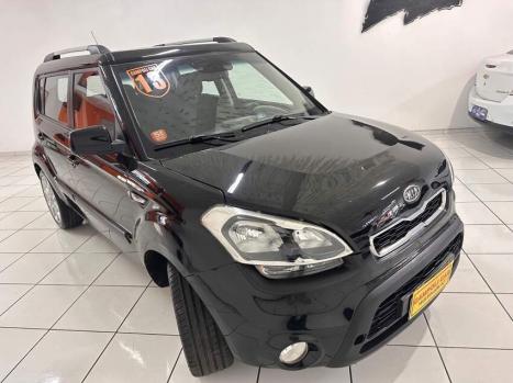 KIA Soul 1.6 16V 4P EX FLEX AUTOMTICO, Foto 3