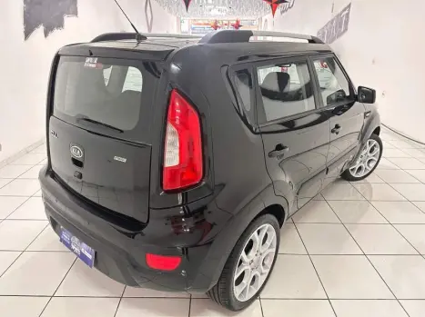 KIA Soul 1.6 16V 4P EX FLEX AUTOMTICO, Foto 4