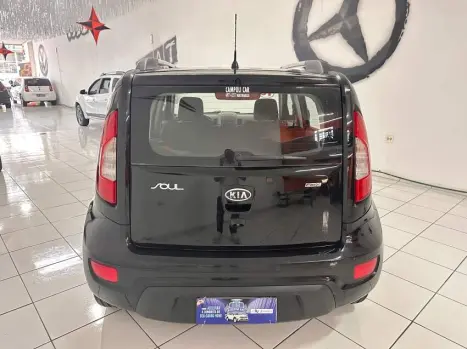 KIA Soul 1.6 16V 4P EX FLEX AUTOMTICO, Foto 5