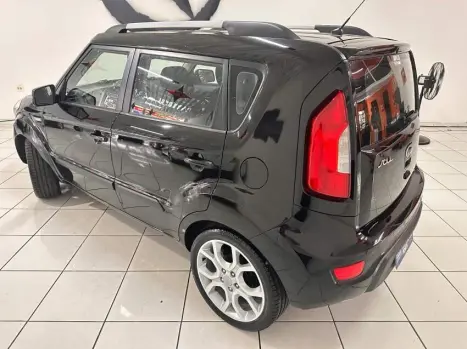 KIA Soul 1.6 16V 4P EX FLEX AUTOMTICO, Foto 6