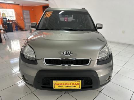 KIA Soul 1.6 16V 4P EX AUTOMTICO, Foto 2