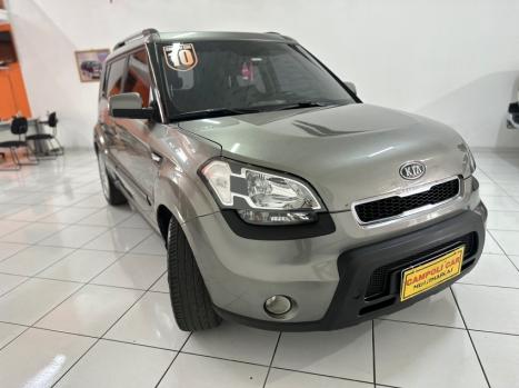 KIA Soul 1.6 16V 4P EX AUTOMTICO, Foto 3