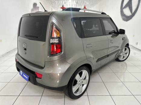 KIA Soul 1.6 16V 4P EX AUTOMTICO, Foto 4