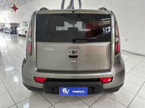 KIA Soul 1.6 16V 4P EX AUTOMTICO, Foto 5