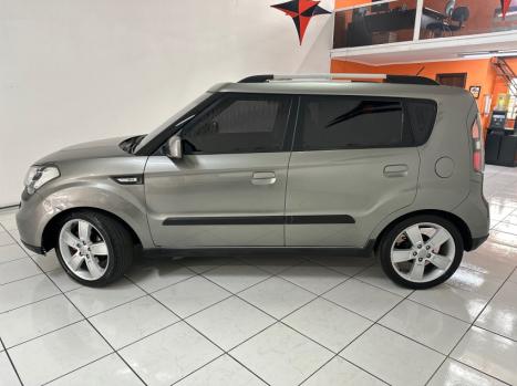 KIA Soul 1.6 16V 4P EX AUTOMTICO, Foto 6