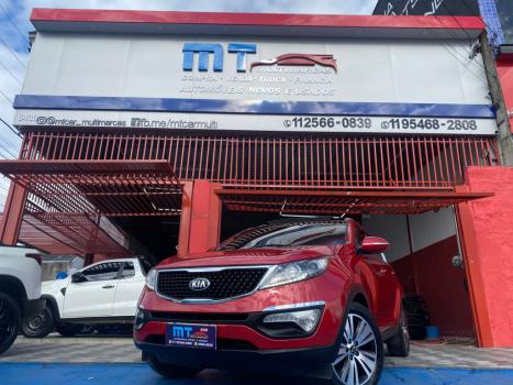 KIA Sportage 2.0 16V 4P EX FLEX AUTOMTICO, Foto 1