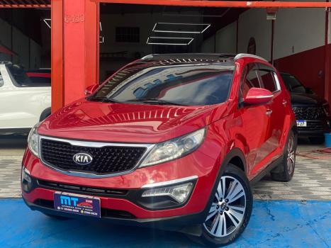 KIA Sportage 2.0 16V 4P EX FLEX AUTOMTICO, Foto 2