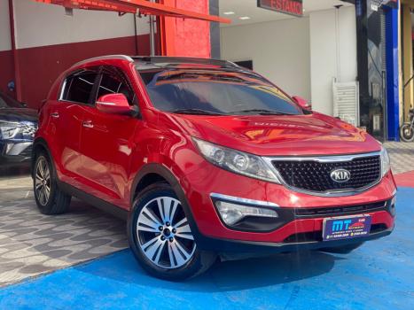 KIA Sportage 2.0 16V 4P EX FLEX AUTOMTICO, Foto 3