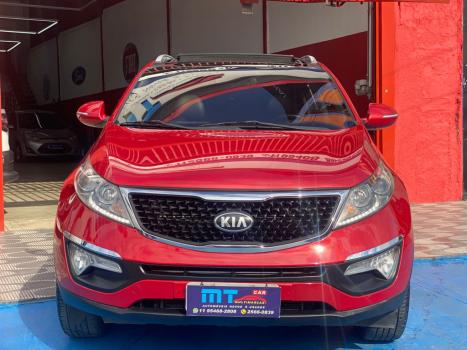 KIA Sportage 2.0 16V 4P EX FLEX AUTOMTICO, Foto 5