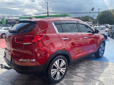 KIA Sportage 2.0 16V 4P EX FLEX AUTOMTICO, Foto 6