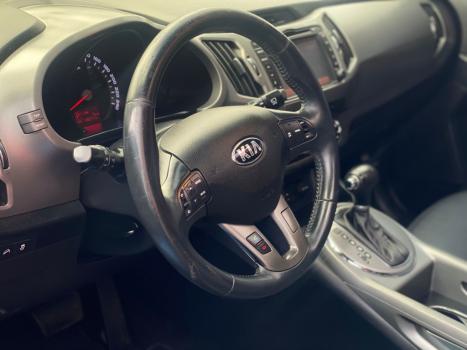 KIA Sportage 2.0 16V 4P EX FLEX AUTOMTICO, Foto 9