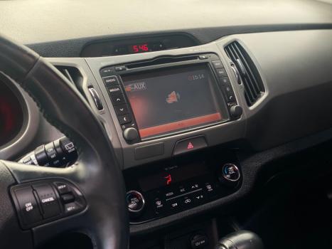 KIA Sportage 2.0 16V 4P EX FLEX AUTOMTICO, Foto 12