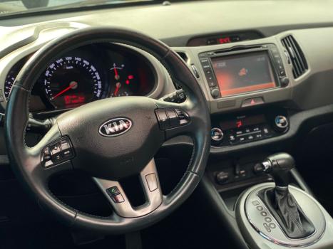 KIA Sportage 2.0 16V 4P EX FLEX AUTOMTICO, Foto 13