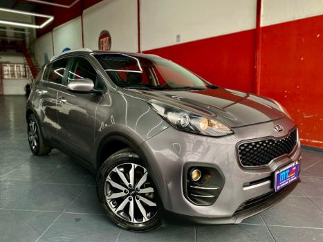 KIA Sportage 2.0 16V 4P LX FLEX AUTOMTICO, Foto 1