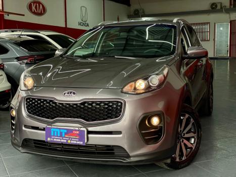 KIA Sportage 2.0 16V 4P LX FLEX AUTOMTICO, Foto 2