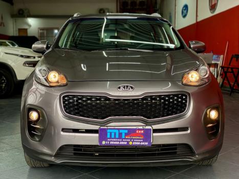 KIA Sportage 2.0 16V 4P LX FLEX AUTOMTICO, Foto 3