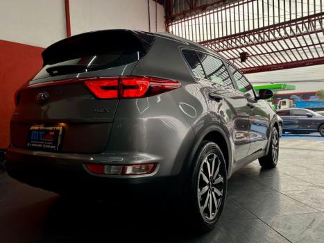 KIA Sportage 2.0 16V 4P LX FLEX AUTOMTICO, Foto 5