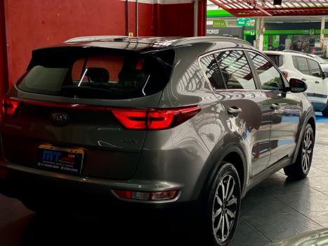 KIA Sportage 2.0 16V 4P LX FLEX AUTOMTICO, Foto 7