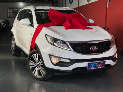 KIA Sportage 2.0 16V 4P LX AUTOMTICO, Foto 2