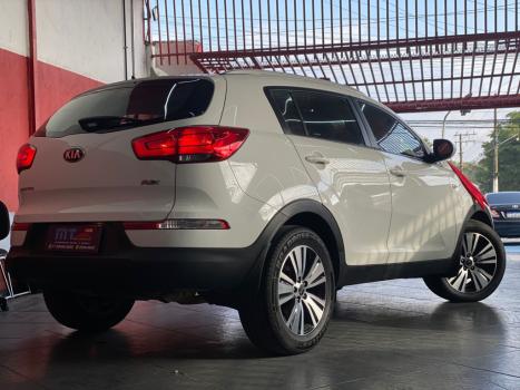 KIA Sportage 2.0 16V 4P LX AUTOMTICO, Foto 3