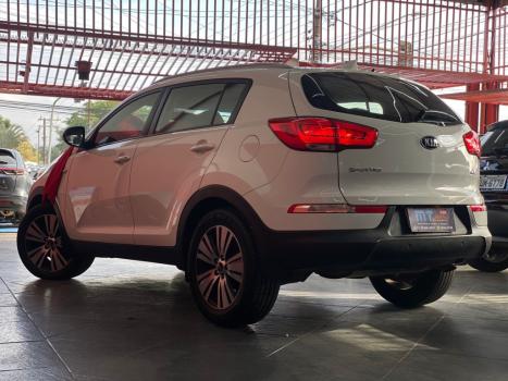 KIA Sportage 2.0 16V 4P LX AUTOMTICO, Foto 6