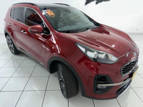 KIA Sportage 2.0 16V 4P EX FLEX AUTOMTICO, Foto 4