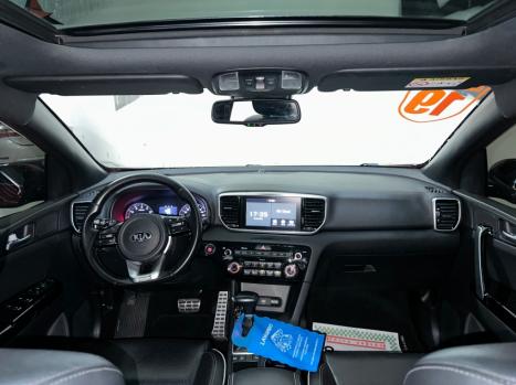 KIA Sportage 2.0 16V 4P EX FLEX AUTOMTICO, Foto 11