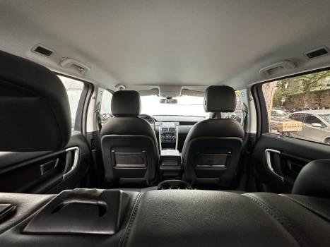 LAND ROVER Discovery Sport 2.0 4P D180 SE TURBO DIESEL AUTOMTICO, Foto 3