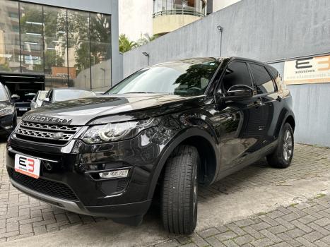 LAND ROVER Discovery Sport 2.0 4P D180 SE TURBO DIESEL AUTOMTICO, Foto 7
