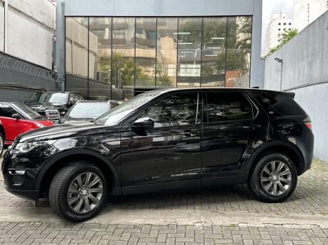 LAND ROVER Discovery Sport 2.0 4P D180 SE TURBO DIESEL AUTOMTICO, Foto 8