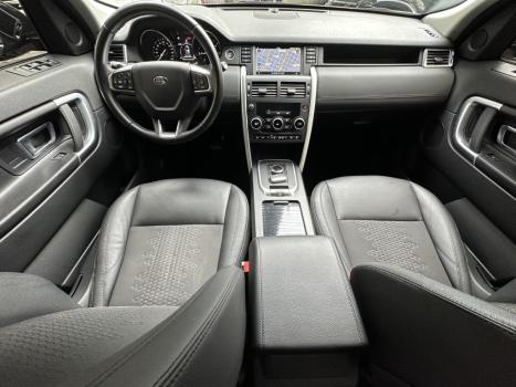 LAND ROVER Discovery Sport 2.0 4P D180 SE TURBO DIESEL AUTOMTICO, Foto 9