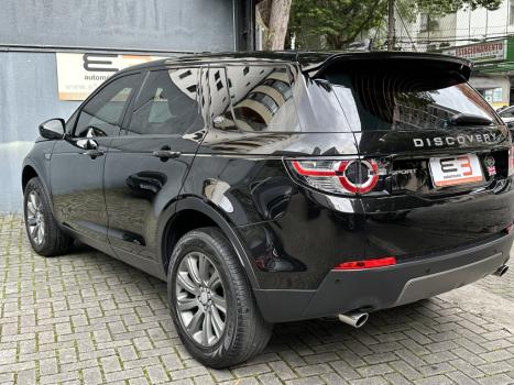 LAND ROVER Discovery Sport 2.0 4P D180 SE TURBO DIESEL AUTOMTICO, Foto 11