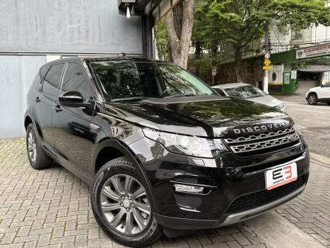 LAND ROVER Discovery Sport 2.0 4P D180 SE TURBO DIESEL AUTOMTICO, Foto 12