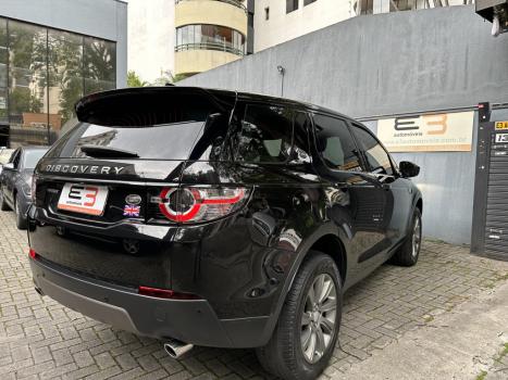 LAND ROVER Discovery Sport 2.0 4P D180 SE TURBO DIESEL AUTOMTICO, Foto 15