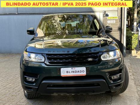 LAND ROVER Range Rover Sport 3.0 V6 24V 4X4 SE BITURBO AUTOMTICO, Foto 1