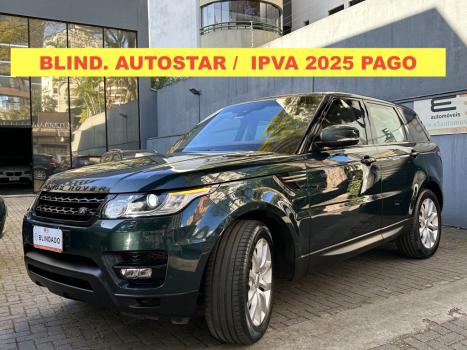 LAND ROVER Range Rover Sport 3.0 V6 24V 4X4 SE BITURBO AUTOMTICO, Foto 2