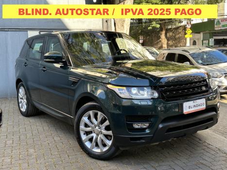 LAND ROVER Range Rover Sport 3.0 V6 24V 4X4 SE BITURBO AUTOMTICO, Foto 3