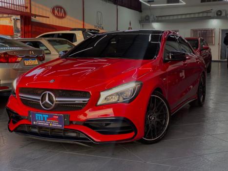 MERCEDES-BENZ CLA 45 AMG 2.0 16V 4P TURBOCHARGED AUTOMTICO, Foto 3