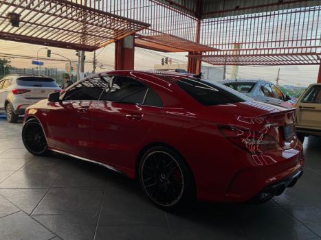 MERCEDES-BENZ CLA 45 AMG 2.0 16V 4P TURBOCHARGED AUTOMTICO, Foto 6