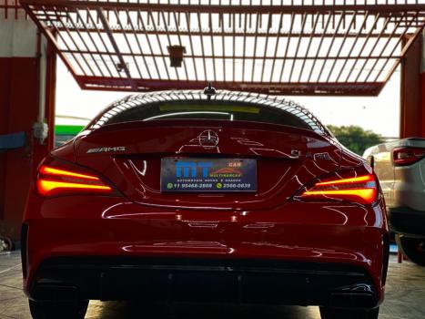 MERCEDES-BENZ CLA 45 AMG 2.0 16V 4P TURBOCHARGED AUTOMTICO, Foto 8