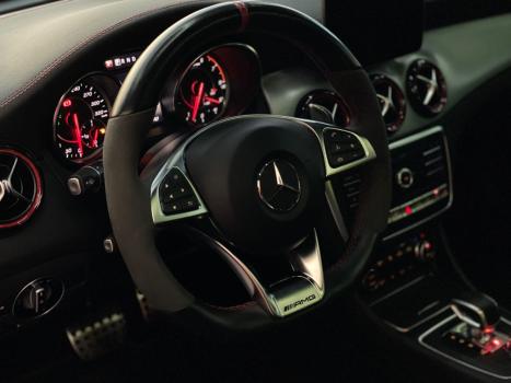 MERCEDES-BENZ CLA 45 AMG 2.0 16V 4P TURBOCHARGED AUTOMTICO, Foto 9