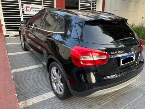 MERCEDES-BENZ GLA 200 1.6 16V 4P FLEX CGI ADVANCE TURBO AUTOMTICO, Foto 1