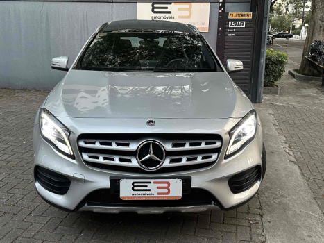 MERCEDES-BENZ GLA 250 2.0 16V 4P SPORT TURBO AUTOMTICO, Foto 1